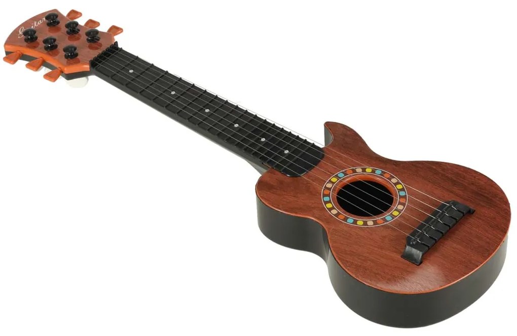 KIK detská klasická gitara 1/8, 6 strún, 46,5 cm