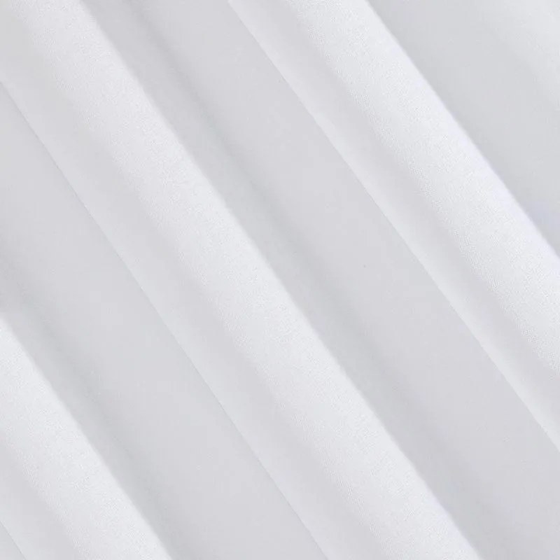 Biela záclona na páske ARGEA 140x270 cm