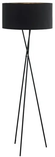 Eglo 95541 - Stojaca lampa FONDACHELLI 1xE27/60W/230V
