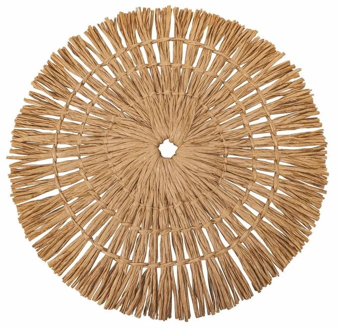 Papierové prestieranie 6 ks ø 38 cm – Villa d'Este