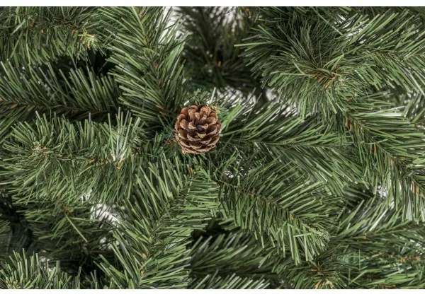 Vianočný stromček CONE 120 cm jedľa