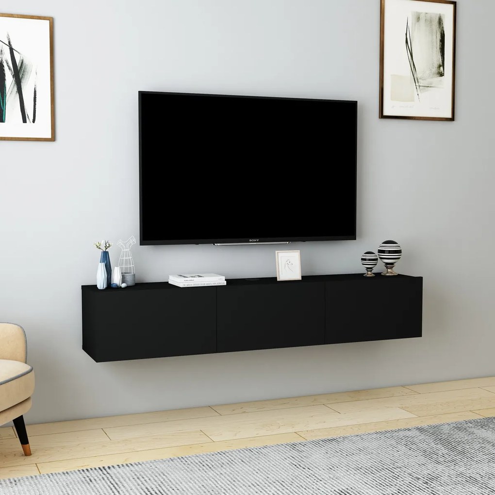 TV stolík Denby Black