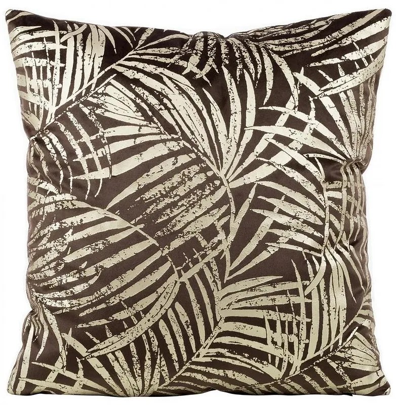 Obliečka na vankúš Blink/26 45x45 káva 390996