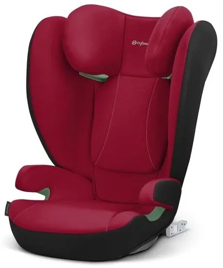 Cybex autosedačka Solution B i-Fix dynamic red