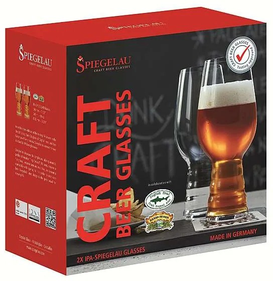 Spiegelau IPA poháre na pivo 540 ml 2 ks