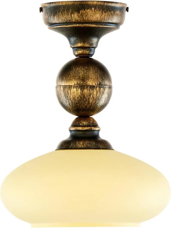 Jupiter 389A - BO-1 - Luster prisadený BOLERO 1xE27/60W/230V