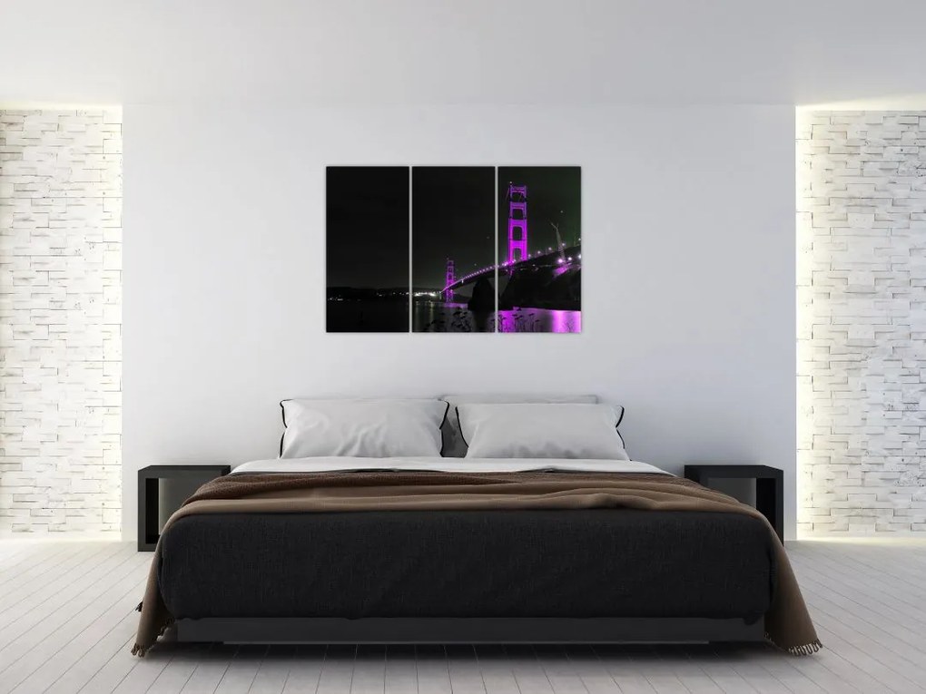 Golden Gate Bridge - obrazy
