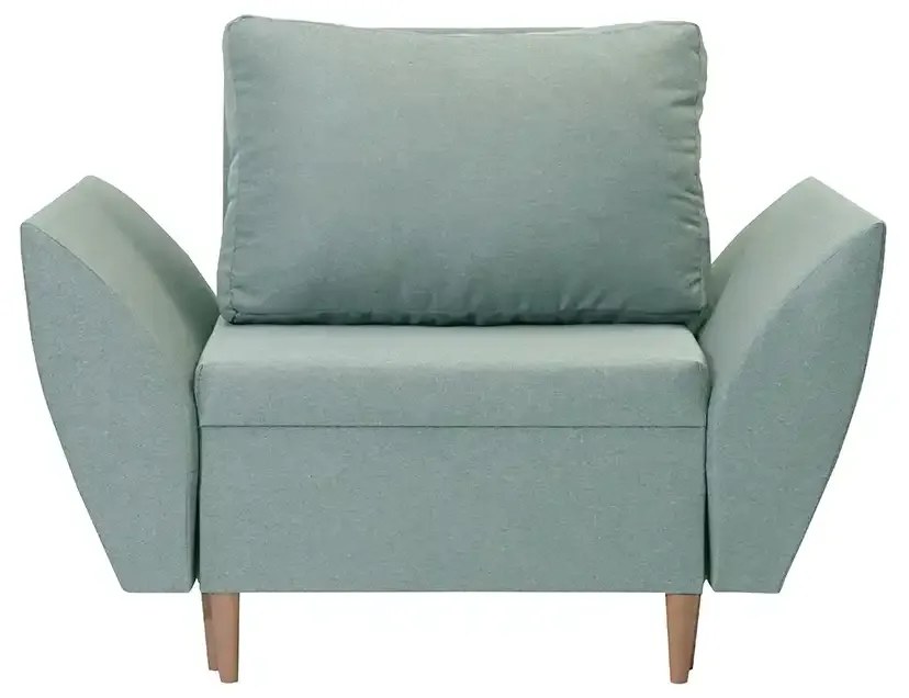 Kreslo ALEX s funkciou spania Sivá