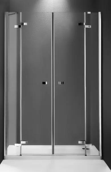 Roltechnik Elegant line sprchové dvere GDN2 1100 brillant/transparent