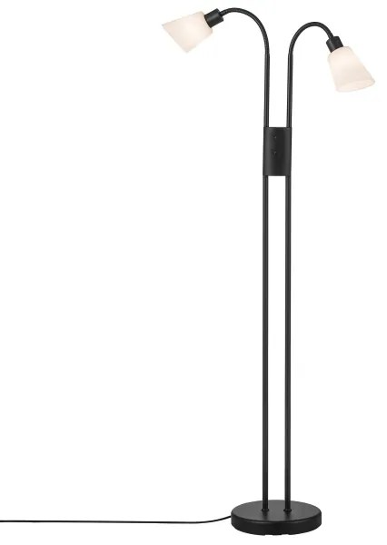 Nordlux - Stojacia lampa MOLLI 2xE14/25W/230V