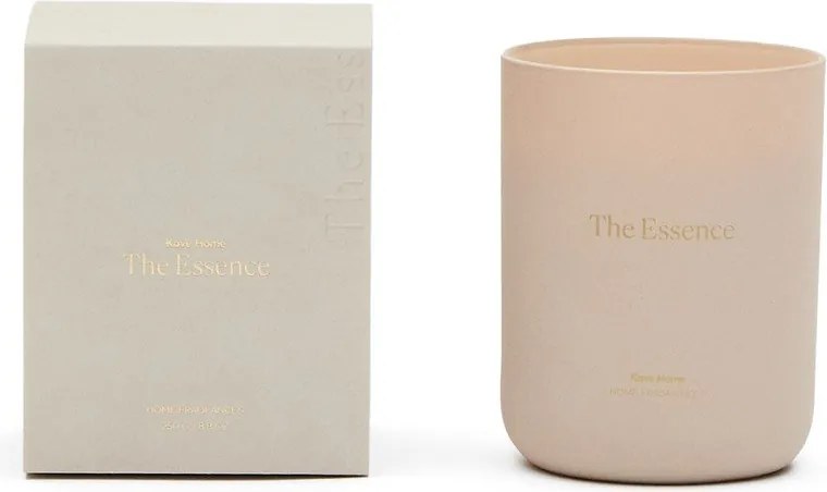 Vonná sviečka doba horenia 30 h The Essence – Kave Home
