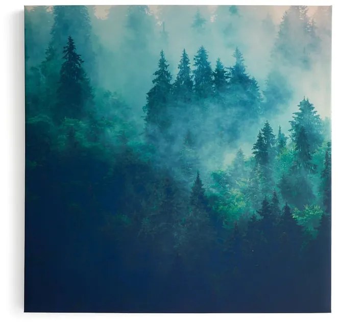 Akustický panel IMAGE, ranná hmla, časť 2, 1200x1200 mm