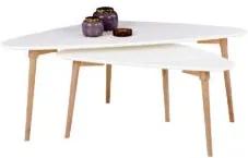 Konferenční stolek MONACO Coffe,malý House Nordic 2104020270