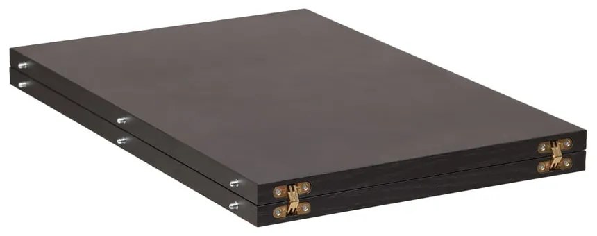 Okrúhly rozkladací jedálenský stôl v dekore duba ø 115 cm Malaga – Bonami Selection