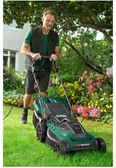 Parkside® Elektrická kosačka Perm 1800 A1 (100398793)