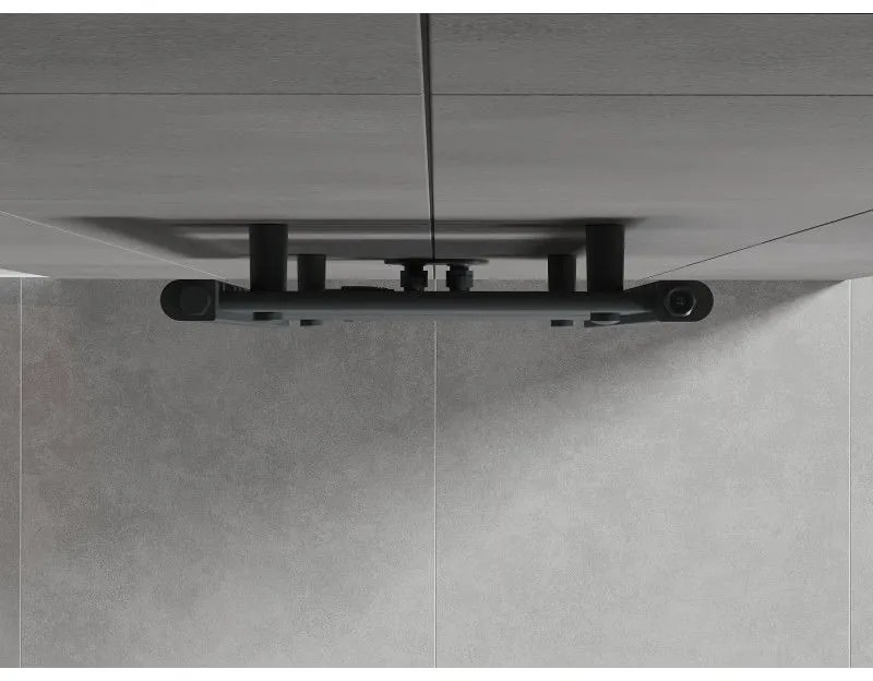 Mexen Hades, vykurovacie teleso 800x400 mm, 315 W, antracitová, W104-0800-400-00-66