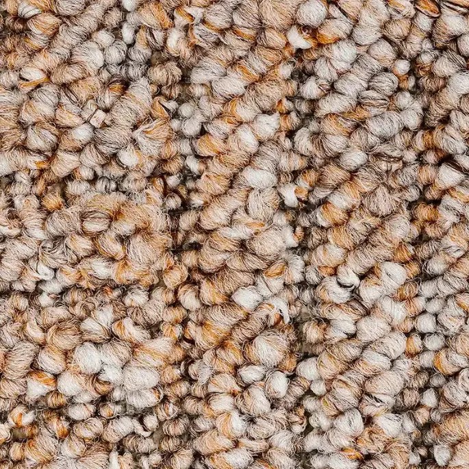 Metrážny koberec Sparta 5653, na mieru, šíře 4m, hnedá, filc, obývacia izba, Timzo