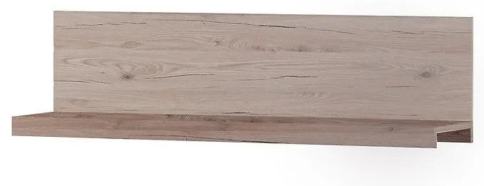 Polička 7 Samba san marino/crem