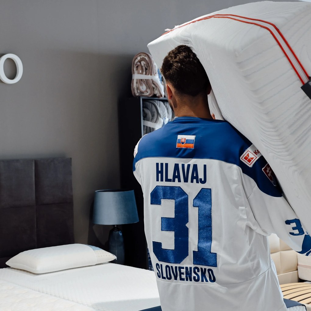 Materasso Penový matrac Beast Lavender Rozmer: 90 x 200 cm