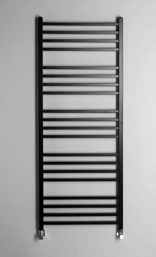 Sapho Sapho, METRO vykurovacie teleso 600x1510 mm, čierna matná, IR420TB