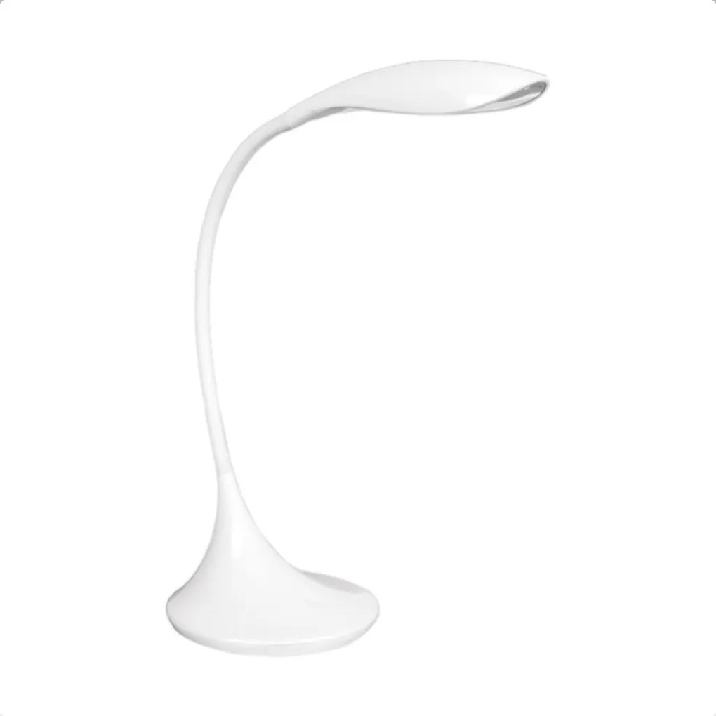 Prezent 63110 SWAN LED stolové svietidlo 1 x 6,4W (480L)