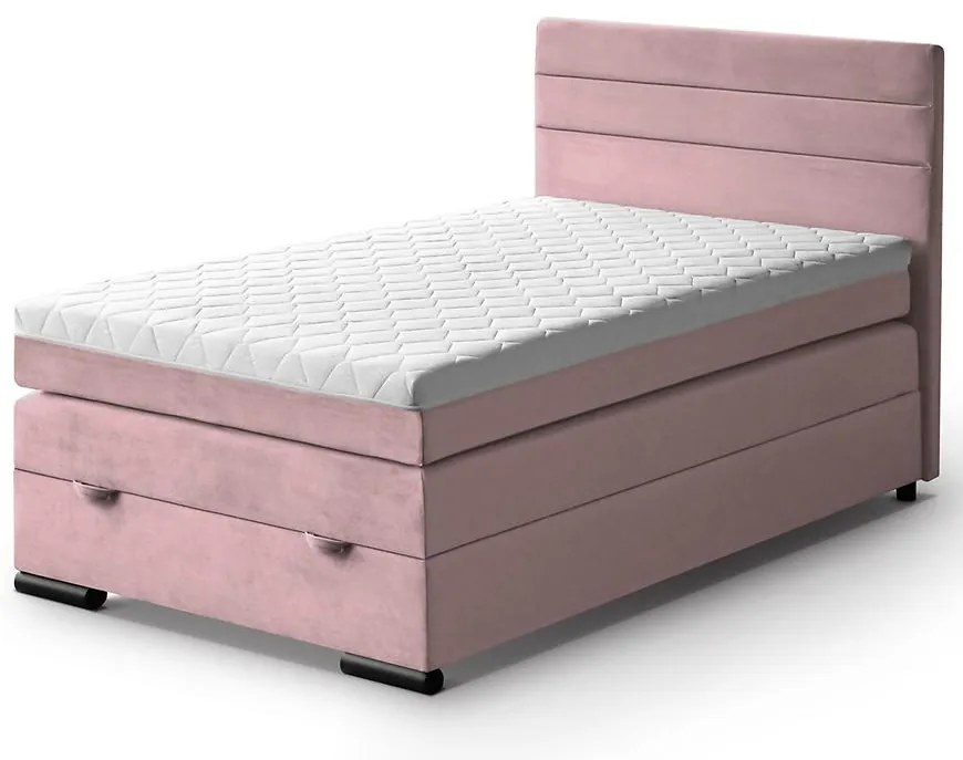 Posteľ Teddy 120x200 Mono 235