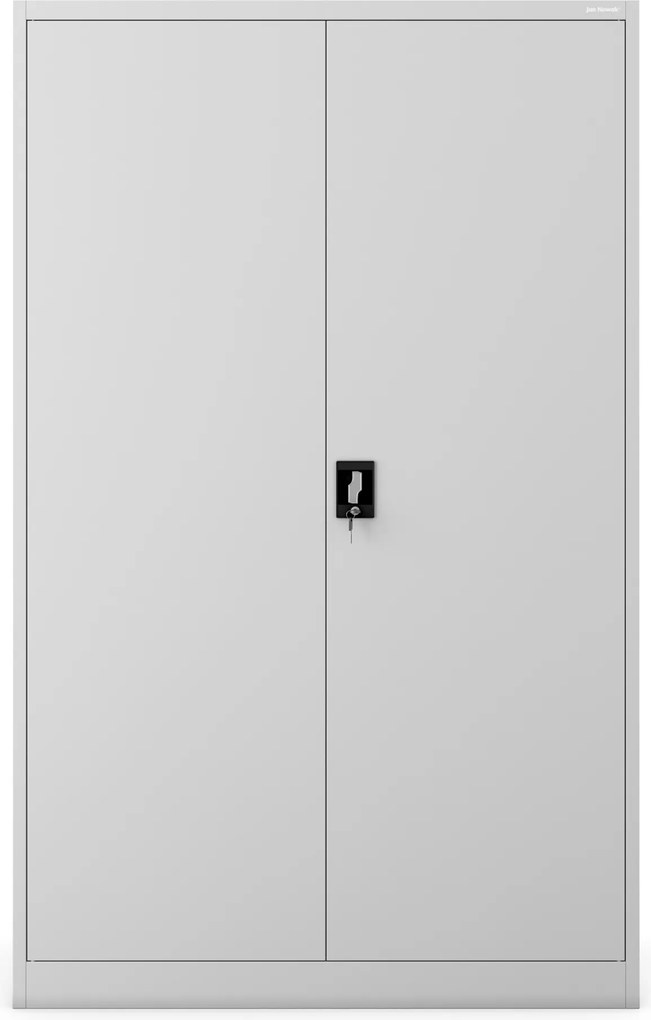 Jan II D600 H1850*W1150*D600 - Szary