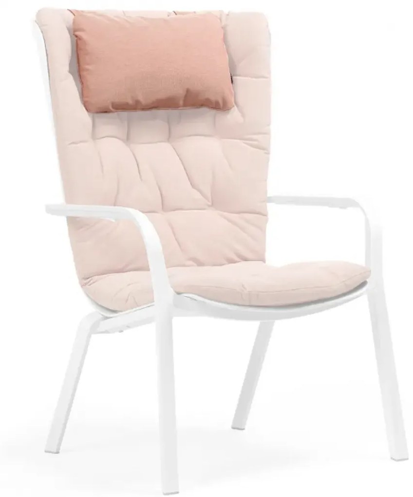 FOLIO CUSCINO vankúšik rosa Sunbrella