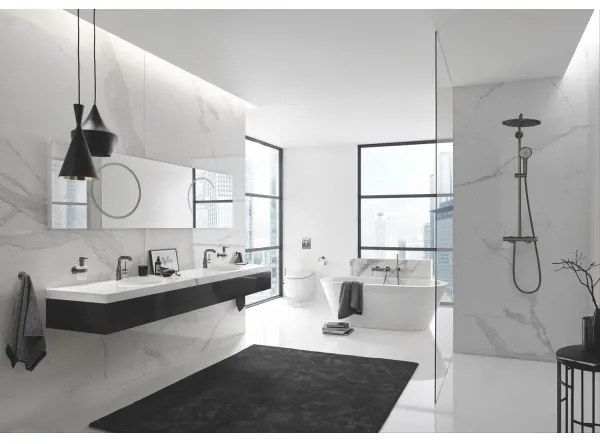 GROHE 26075AL0 - Sprchový systém EUPHORIA SYSTEM 310 450 mm grafit
