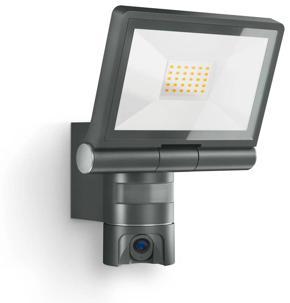 STEINEL XLED Cam 1 SC svetlo s kamerou odposluch