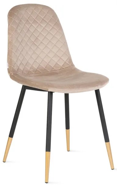 Stolička NOIR ALL 824062 béžová