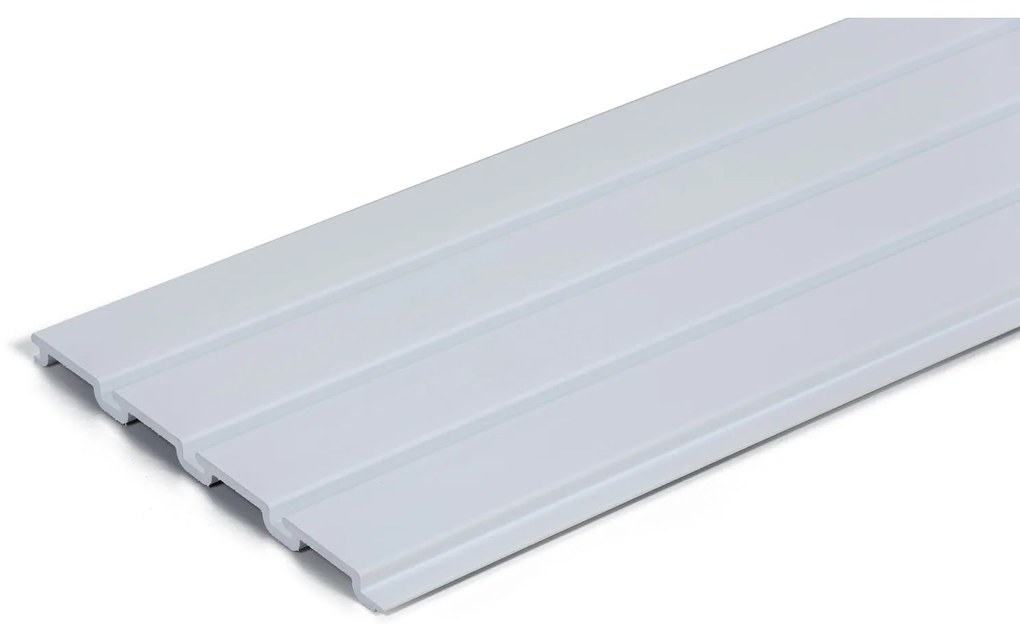 Závesný panel STORIA, 300 x 17 x 2440 mm, biela