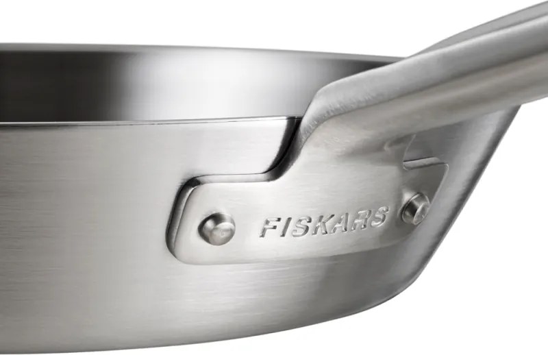 Nerezová panvica wok Norden Steel 28cm