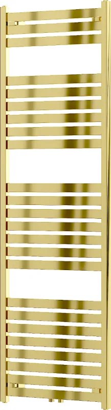 Mexen Uran, vykurovacie teleso 1800x600 mm, 729 W, zlatá lesklá, W105-1800-600-00-50