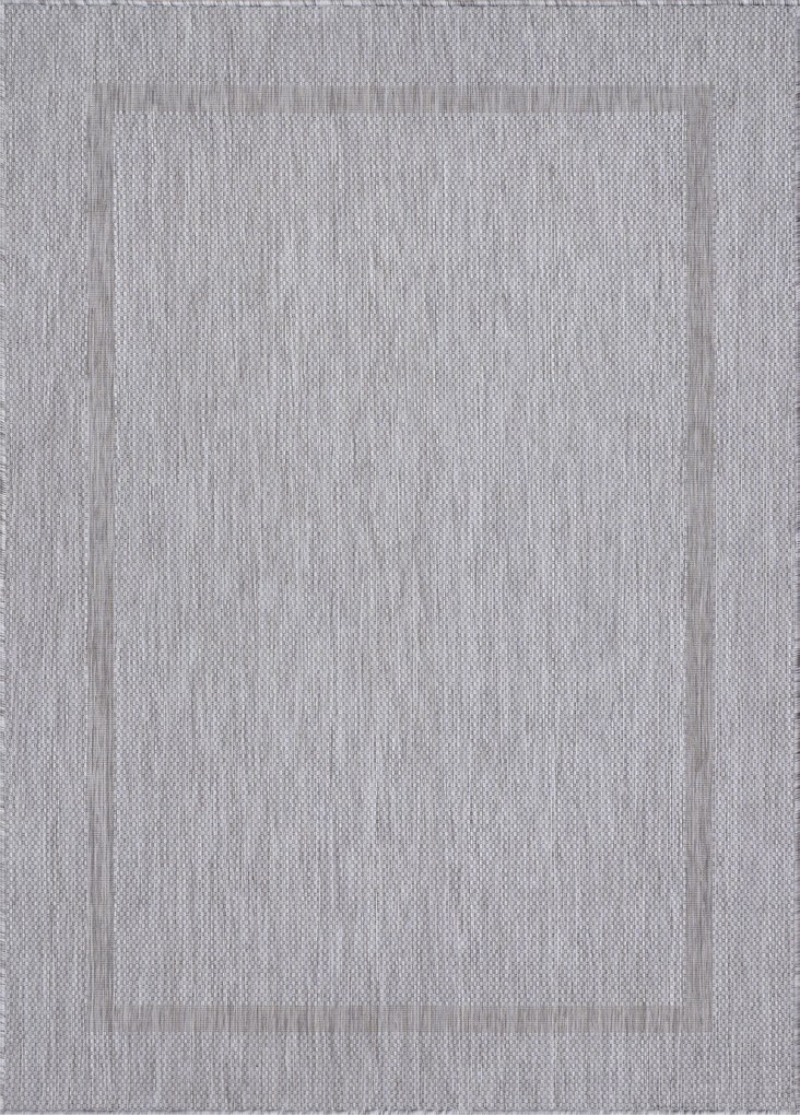 Behúň Relax 4311 Silver, 80x250, šedá, chodba / predsieň, Ayyildiz