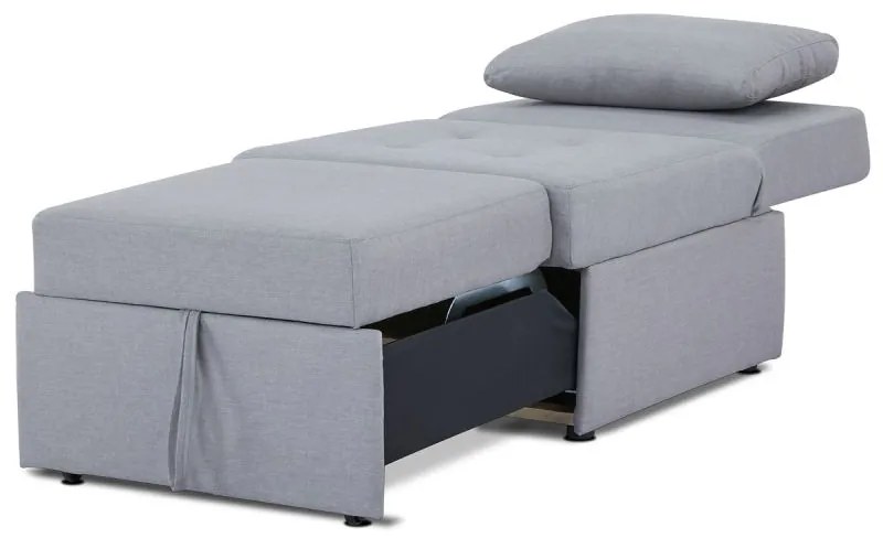 Autronic Rozkladacie kreslo ASB-021 COF
