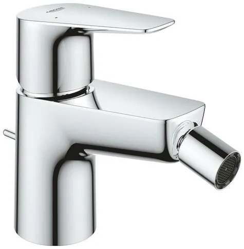 Grohe Start Edge bidetová batéria s výpusťou chróm 23345001 G23345001