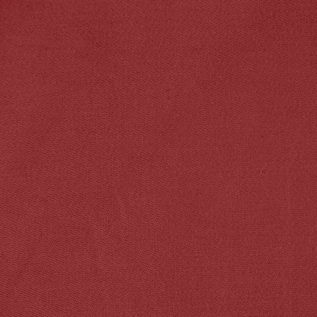 SATÉNOVÉ OBLIEČKY DINA 160X200 CM, 2 KS 70X80 CM ČERVENÉ