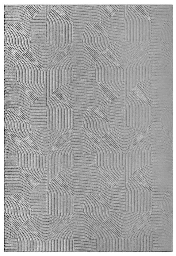 Koberec Stilo 1,6/2,3 390 95 šedá