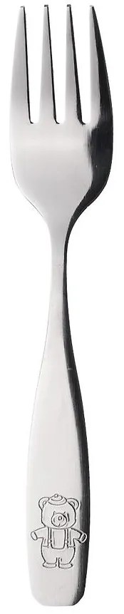 Detská vidlička Animals