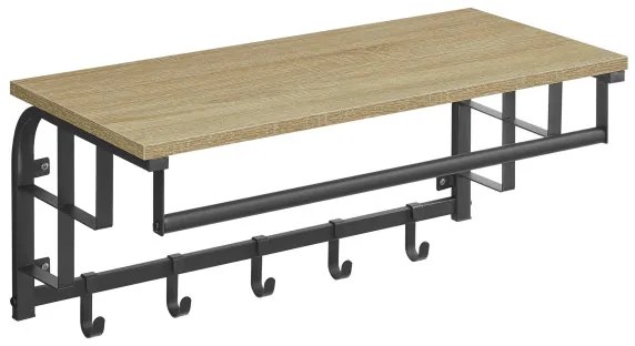 Nástenná polica LCR012B11