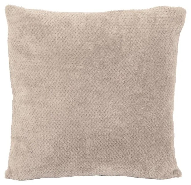 Dekoračný vankúš z mikroplyšu 45x45 cm Pippa – Tiseco Home Studio
