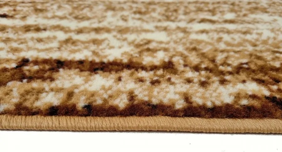 DC Koberec PP 018 béžová Rozmer: 200×400 cm