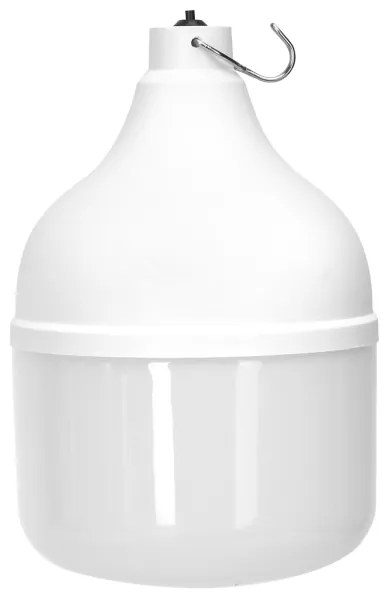 Aigostar - LED Solárny luster LED/70W/12V 6000 mAh 6500K pr. 12 cm