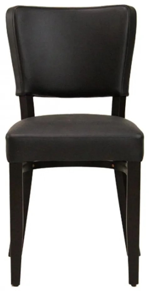 JACK HS DREVENÁ STOLIČKA S ČALÚNENÍM JACK HS