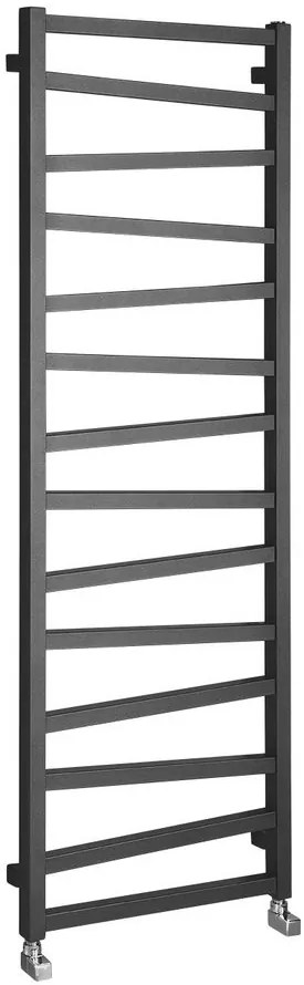Sapho Sapho, ZIG vykurovacie teleso 500x1572 mm, 582 W, antracit, ZG516A