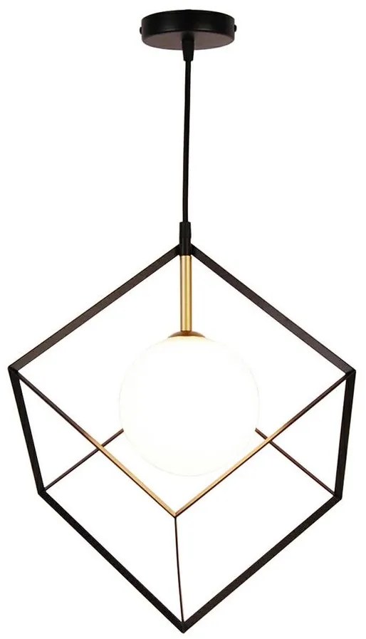 Luster na lanku WEERT 1xG9/28W/230V