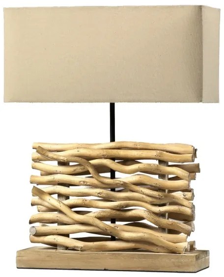 ONLI - Stolná lampa MARICA 1xE27/22W/230V 50 cm