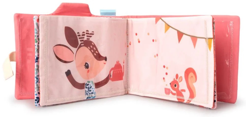 Lilliputiens - album na fotografie - jelenček Stella