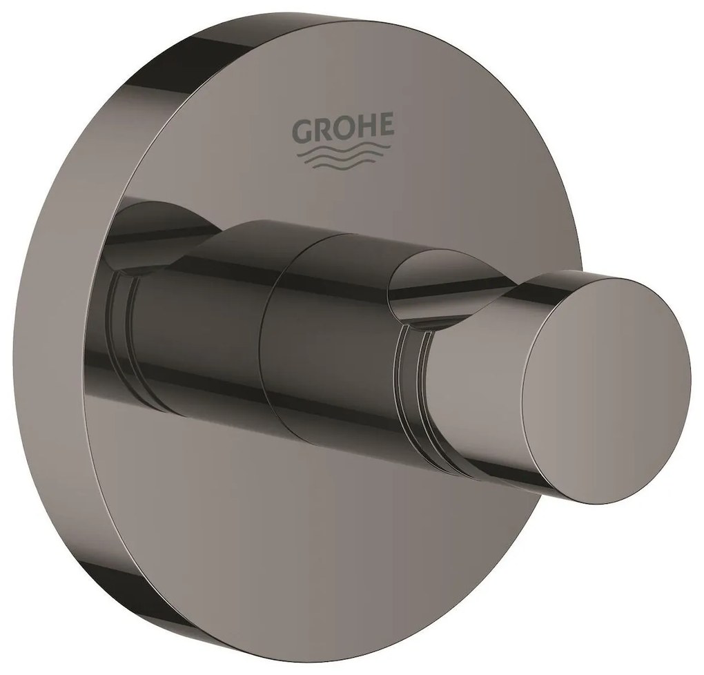 Háčik Grohe Essentials Hard Graphite G40364A01